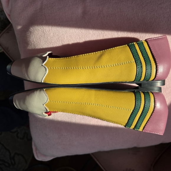 Jeffrey Campbell Pencil Me In Flats Size 6 - Picture 11 of 11